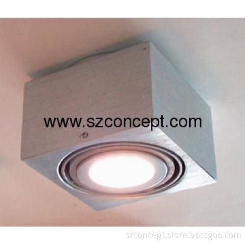 Popelar Type--Exclusive AR111 LED Ceiling Light, 7.9W-c